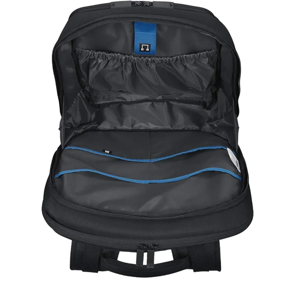 Рюкзак для ноутбука Lenovo Armored, 17.3", Полиэстер, Чёрный