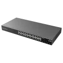 PoE коммутатор Grandstream GWN7803P, IEEE 802.3af/at