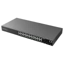 Switch de rețea Grandstream GWN7803, 24x 10/100/1000 Mbps