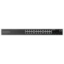 Switch de rețea Grandstream GWN7803, 24x 10/100/1000 Mbps