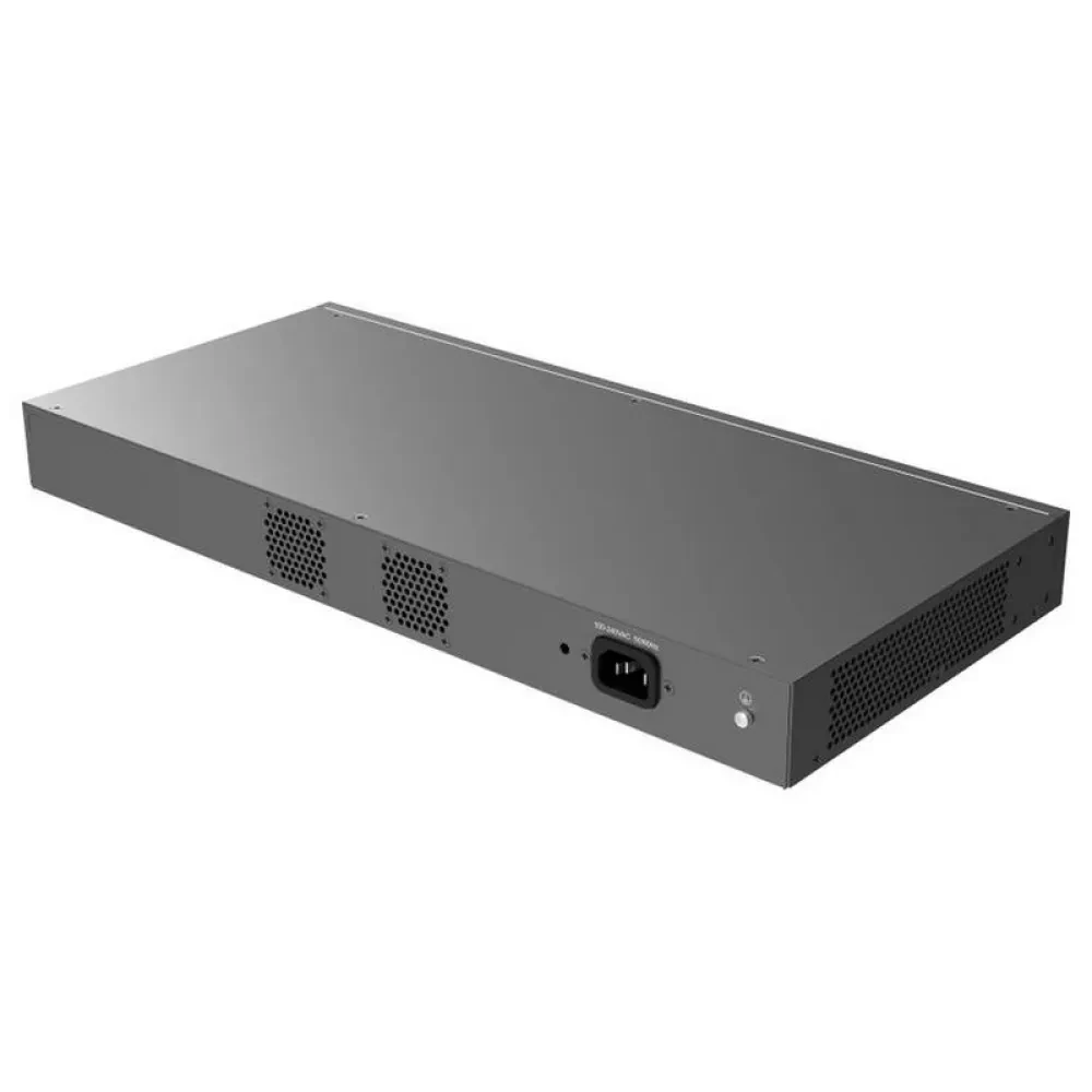 Switch de rețea Grandstream GWN7803, 24x 10/100/1000 Mbps