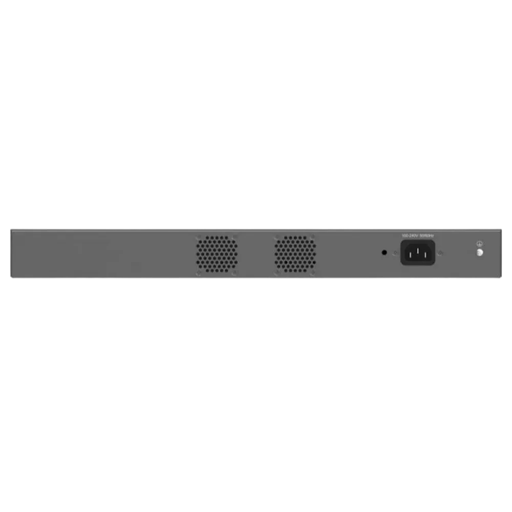 Switch de rețea Grandstream GWN7803, 24x 10/100/1000 Mbps