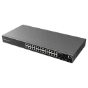 Switch de rețea Grandstream GWN7803, 24x 10/100/1000 Mbps