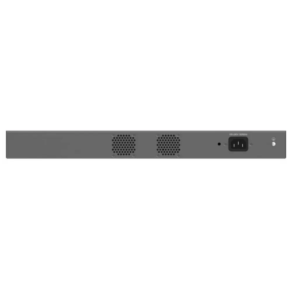 Switch de rețea Grandstream GWN7803, 24x 10/100/1000 Mbps