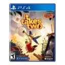 ActiVision It Takes Two, Действие и приключения, PlayStation 4, Диск