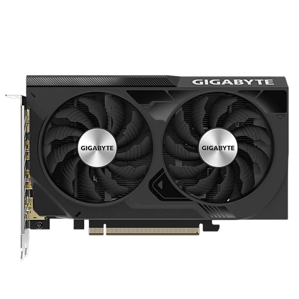 Placă Video Gigabyte GV-N4060WF2OC-8GD,  8GB GDDR6 128bit 