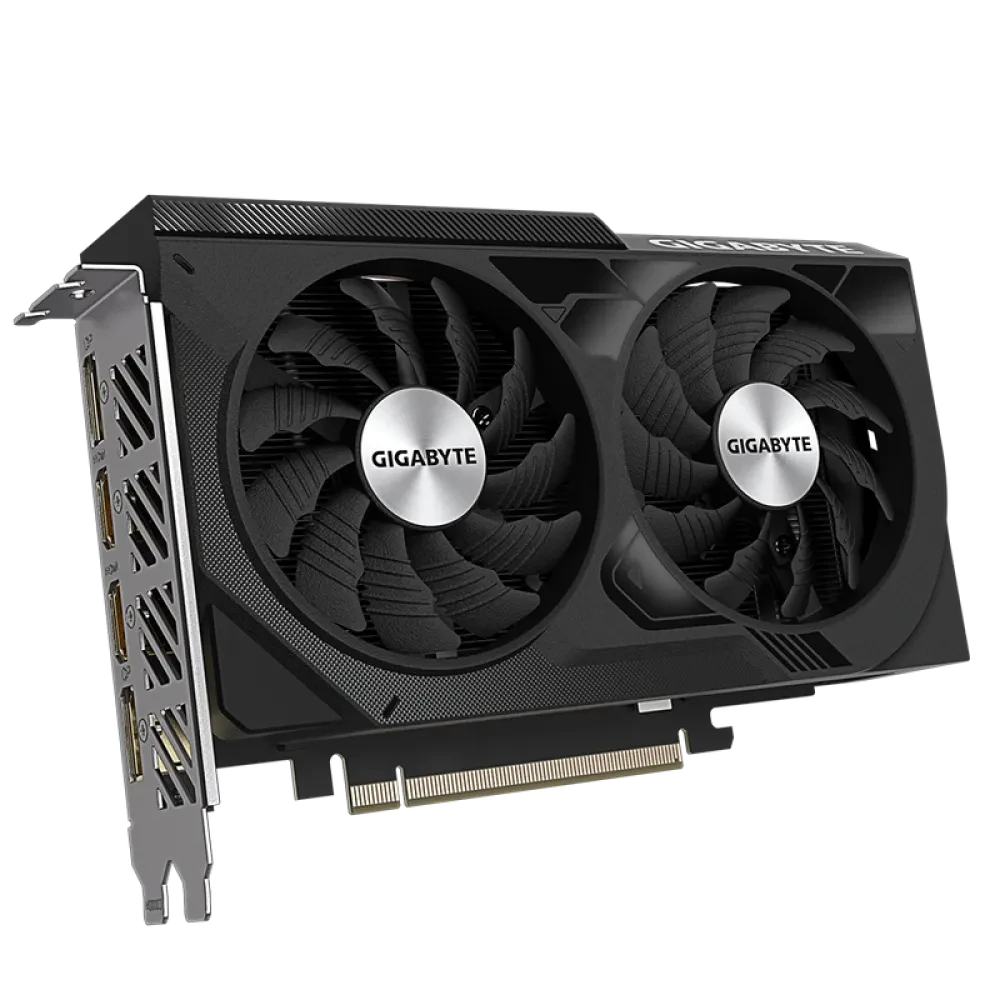 Placă Video Gigabyte GV-N4060WF2OC-8GD,  8GB GDDR6 128bit 