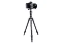 Штатив для фото и видеокамер Vanguard VESTA TB 204AB, Шаровая Головка, Чёрный