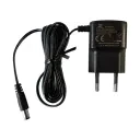 Sursă de alimentare Grandstream EU,5V,0.6A,3W(VI), Negru