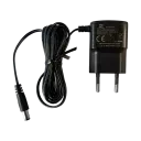 Sursă de alimentare Grandstream EU,5V,0.6A,3W(VI), Negru