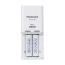 Încărcător Acumulatori Panasonic BQ-CC50, Alb