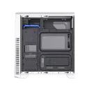 Компьютерный корпус Gamemax G561E-WH, Midi-Tower, Без блока питания, Черный | Белый
