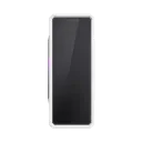 Компьютерный корпус Gamemax G561E-WH, Midi-Tower, Без блока питания, Черный | Белый