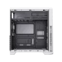 Компьютерный корпус Gamemax G561E-WH, Midi-Tower, Без блока питания, Черный | Белый
