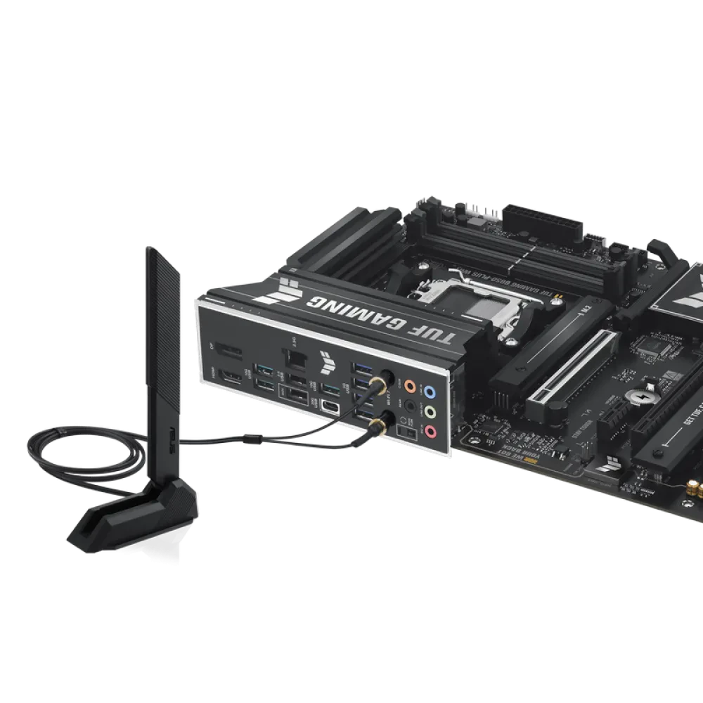 Placă de bază ASUS TUF GAMING B850-PLUS WIFI, AM5, AMD B850, ATX
