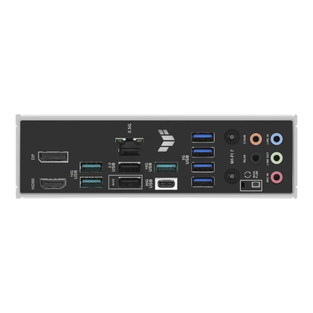 Placă de bază ASUS TUF GAMING B850-PLUS WIFI, AM5, AMD B850, ATX