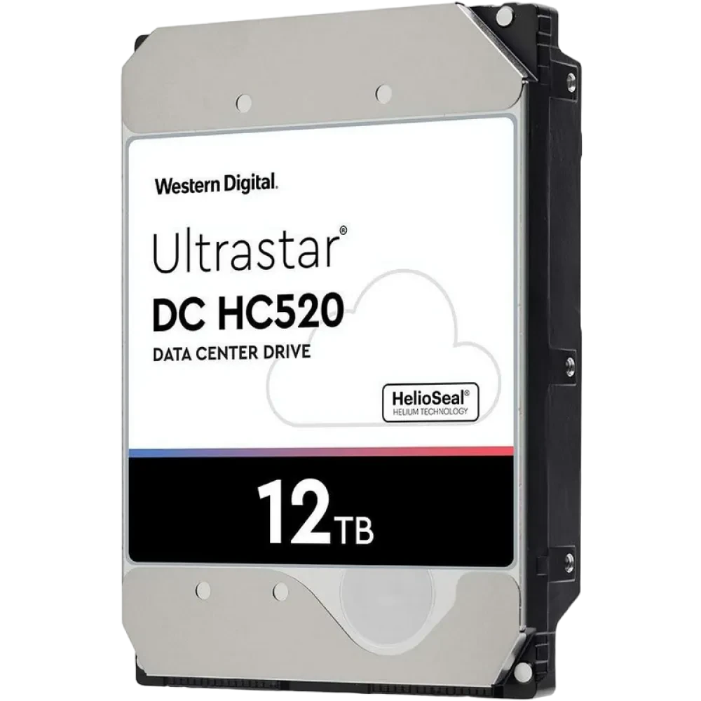 Unitate HDD Western Digital WD Ultrastar, 3.5", 12 TB <0F30146>