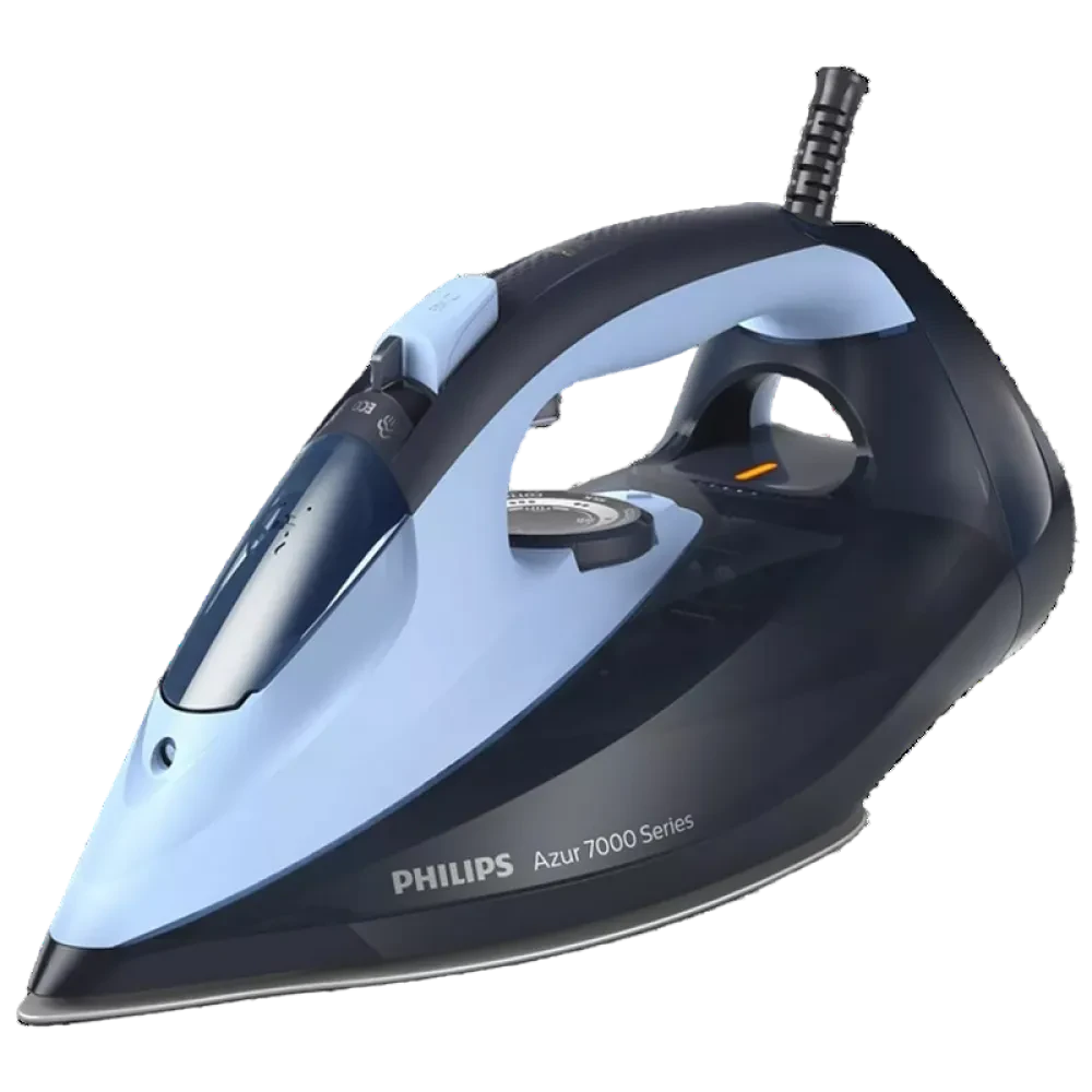 Fier de călcat PHILIPS DST7041/20, 2800W, Albastru