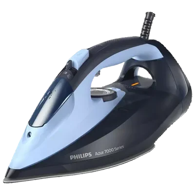 Fier de călcat PHILIPS DST7041/20, 2800W, Albastru