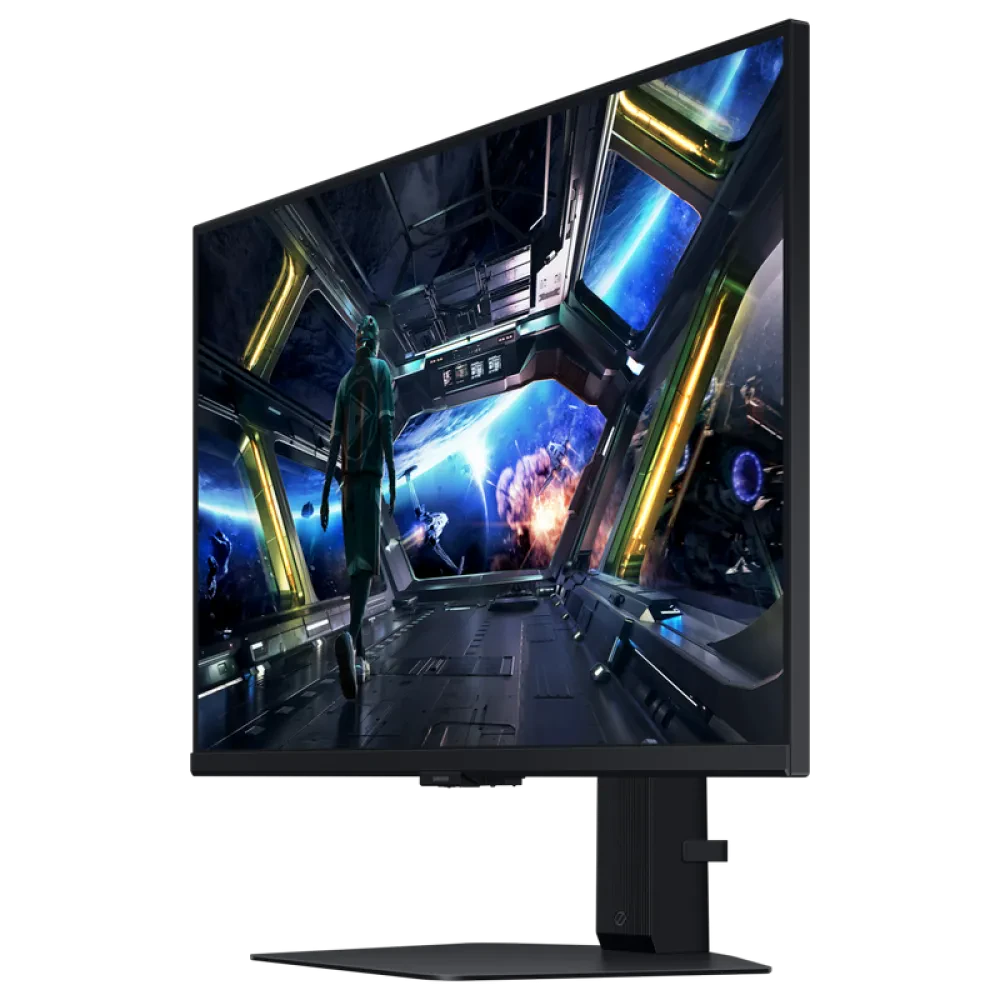 28" Monitor Gaming Samsung S27DG700, IPS 3840x2160 4K UHD, Negru