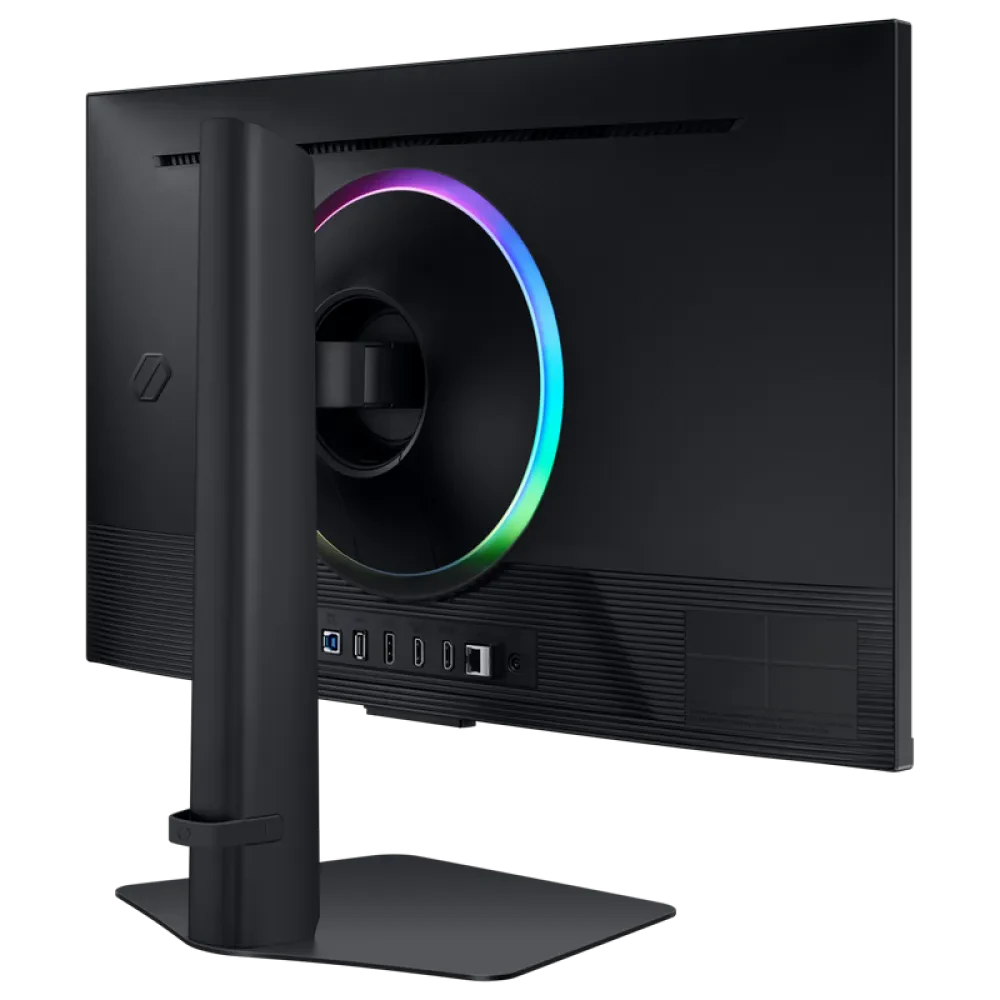 28" Monitor Gaming Samsung S27DG700, IPS 3840x2160 4K UHD, Negru