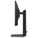 28" Monitor Gaming Samsung S27DG700, IPS 3840x2160 4K UHD, Negru