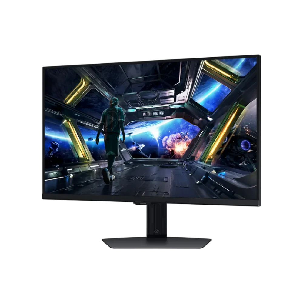 28" Monitor Gaming Samsung S27DG700, IPS 3840x2160 4K UHD, Negru