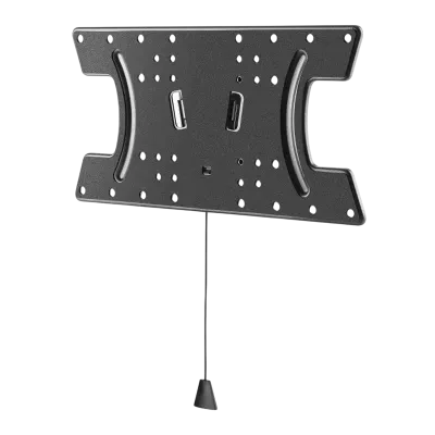 Suport înclinat pe perete Reflecta Planoled 65-4020T, Negru