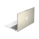 Laptop 15,6" HP Laptop AI 15, Warm Gold, Intel Core Ultra 5 225U, 16GB/1024GB, FreeDOS