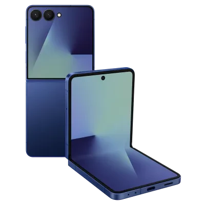 Smartphone Samsung Galaxy Flip 7, 12GB/512GB, Blue Shadow