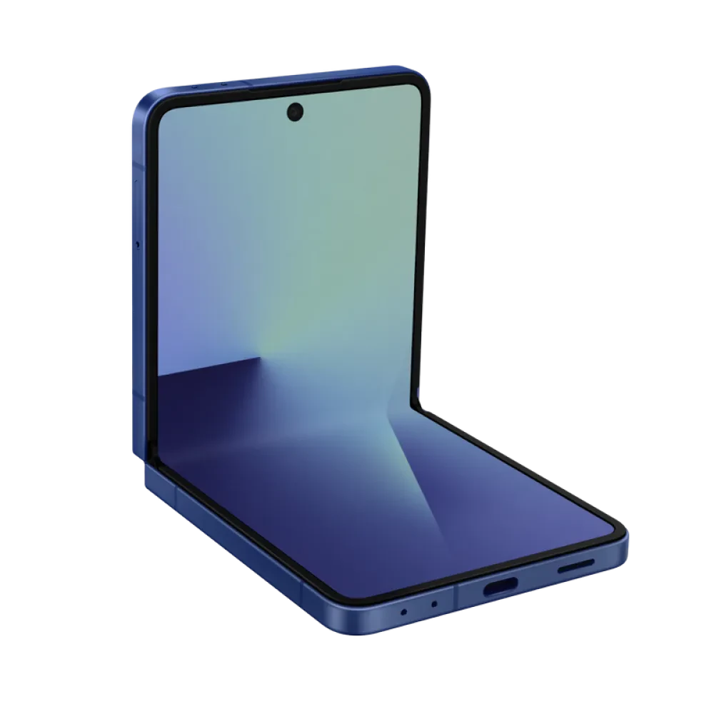 Smartphone Samsung Galaxy Flip 7, 12GB/512GB, Blue Shadow