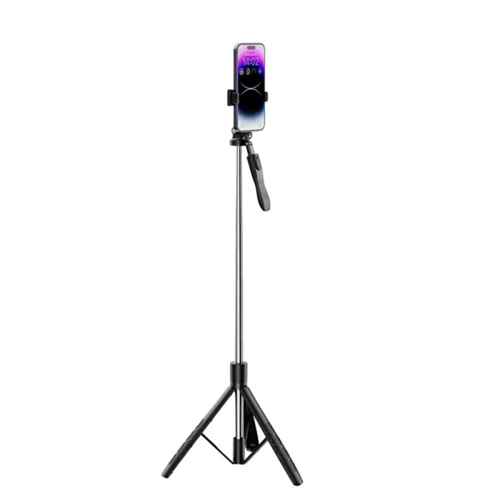 Selfie Stick XO SS15, Negru