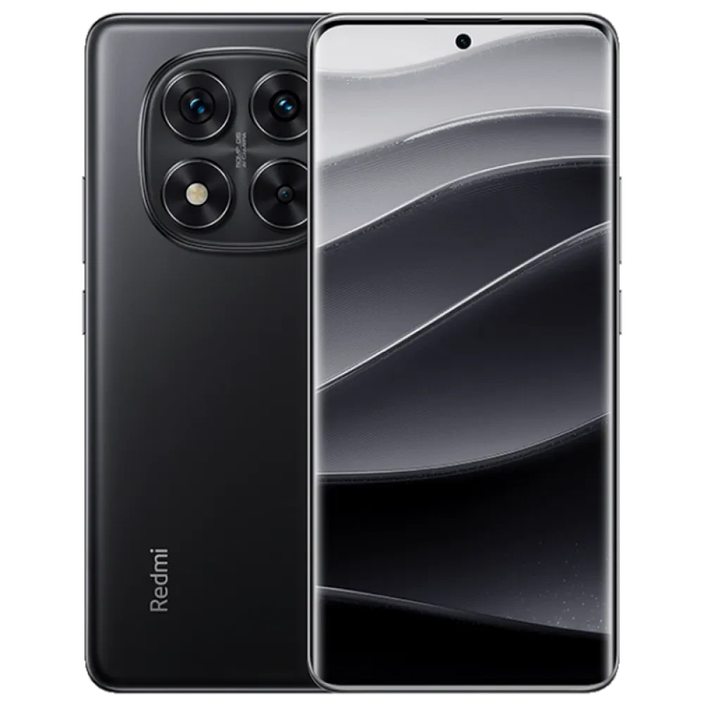 Смартфон Xiaomi Redmi Note 14 Pro 4G, 8Гб/256Гб, Midnight Black