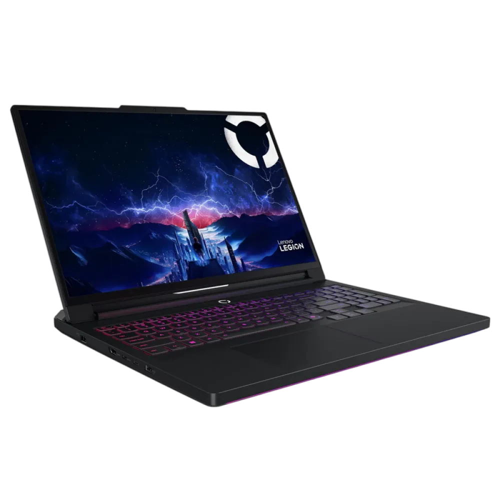 Игровой ноутбук 16" Lenovo Legion Pro 7 16IAX10H, Eclipse Black, Intel Core Ultra 9 275HX, 64Гб/1024Гб, Без ОС