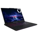 Игровой ноутбук 16" Lenovo Legion Pro 7 16IAX10H, Eclipse Black, Intel Core Ultra 9 275HX, 64Гб/1024Гб, Без ОС