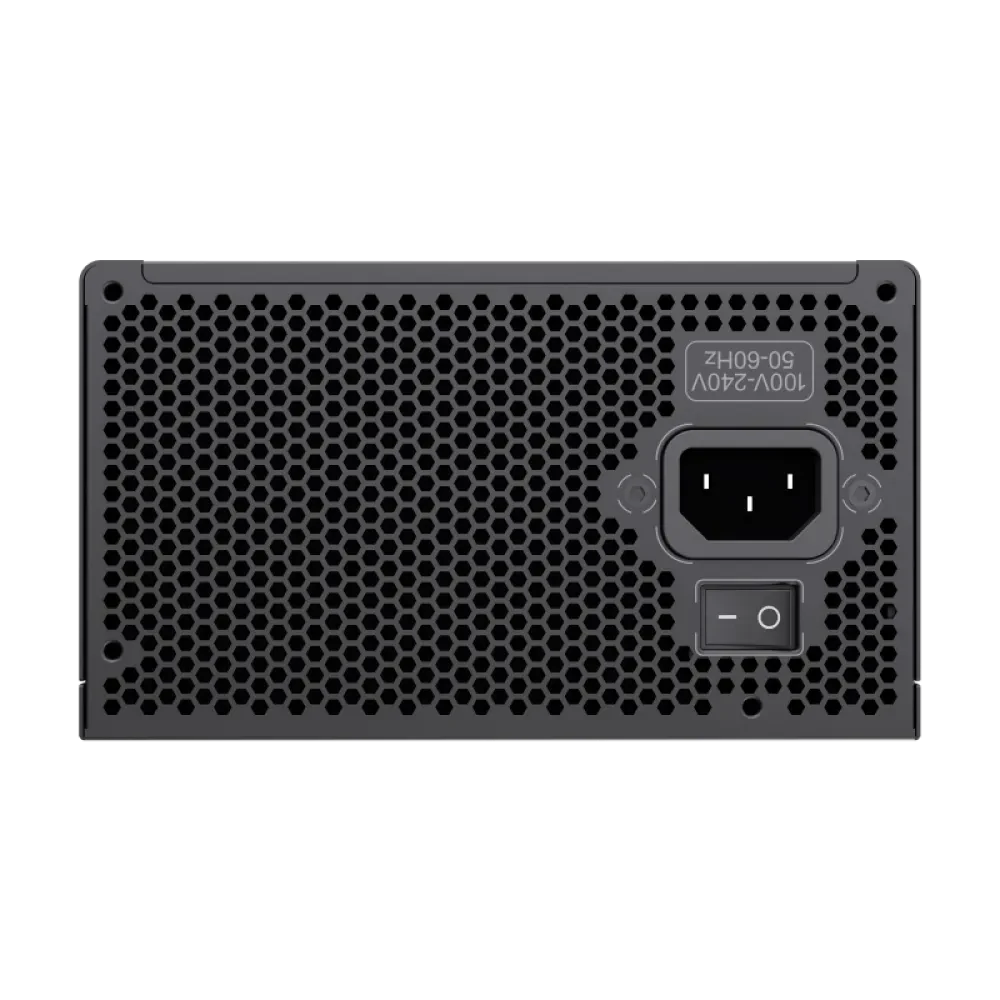 Блок питания для компьютеров Gamemax GX-1250 PRO, 1250Вт, ATX, Полностью модульный