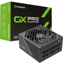 Блок питания для компьютеров Gamemax GX-1250 PRO, 1250Вт, ATX, Полностью модульный