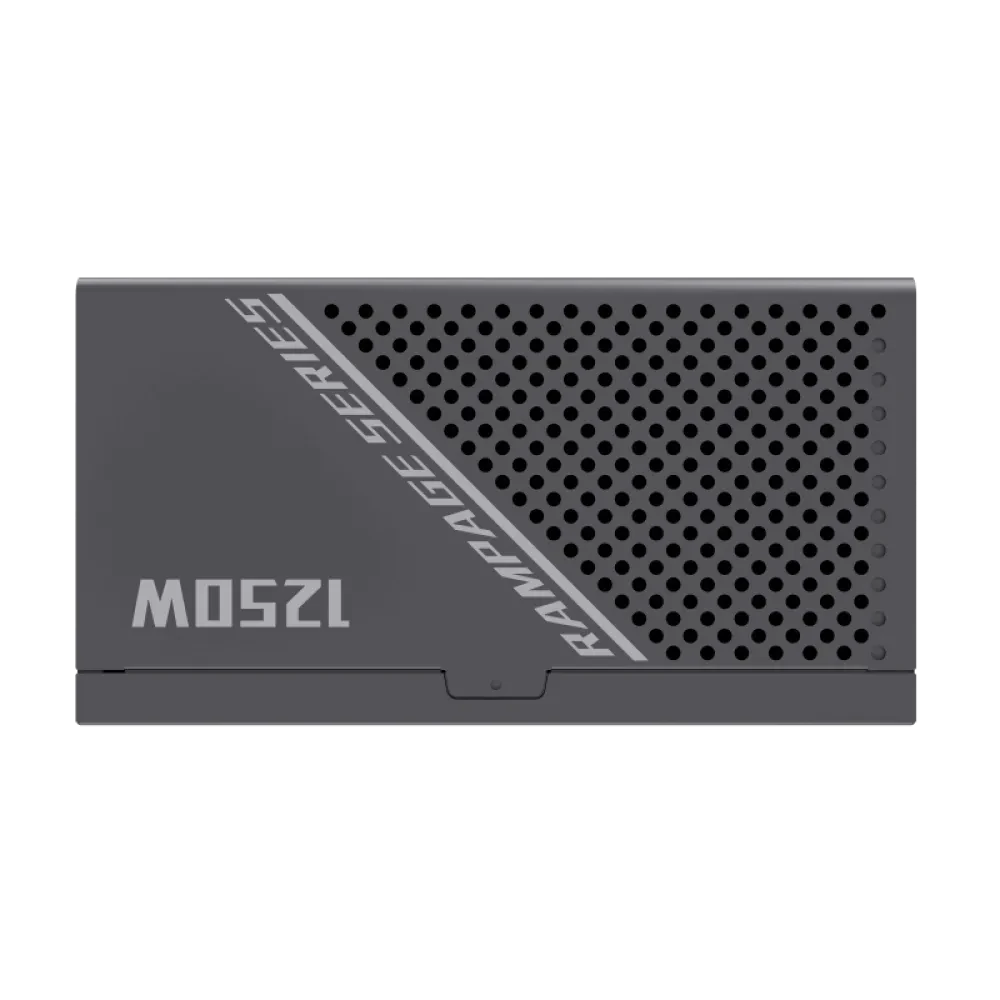 Блок питания для компьютеров Gamemax GX-1250 PRO, 1250Вт, ATX, Полностью модульный