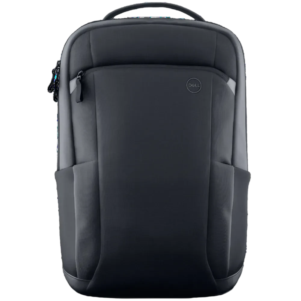Rucsac pentru Laptop DELL Ecoloop Pro Slim, 15.6", Negru