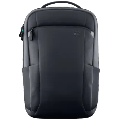 Рюкзак для ноутбука DELL Ecoloop Pro Slim, 15.6", Чёрный
