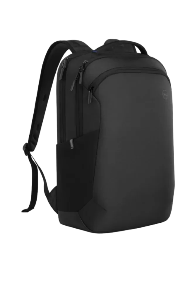 Rucsac pentru Laptop DELL Ecoloop Pro Slim, 15.6", Negru
