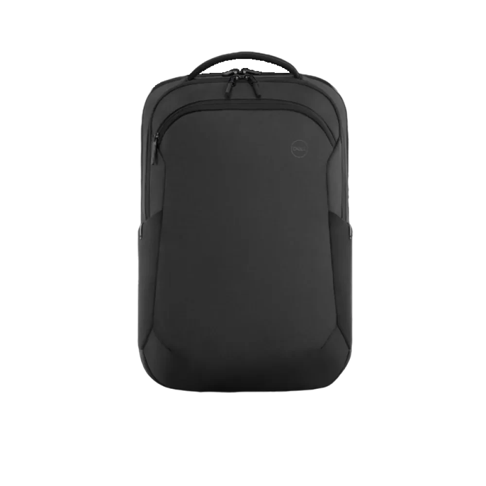 Rucsac pentru Laptop DELL Ecoloop Pro Slim, 15.6", Negru
