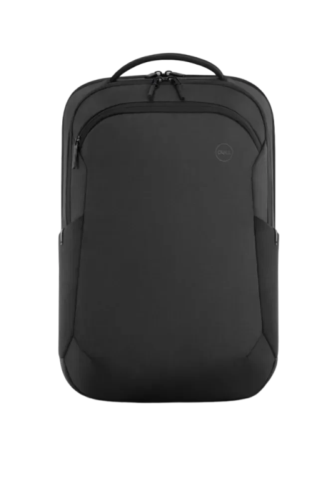 Rucsac pentru Laptop DELL Ecoloop Pro Slim, 15.6", Negru