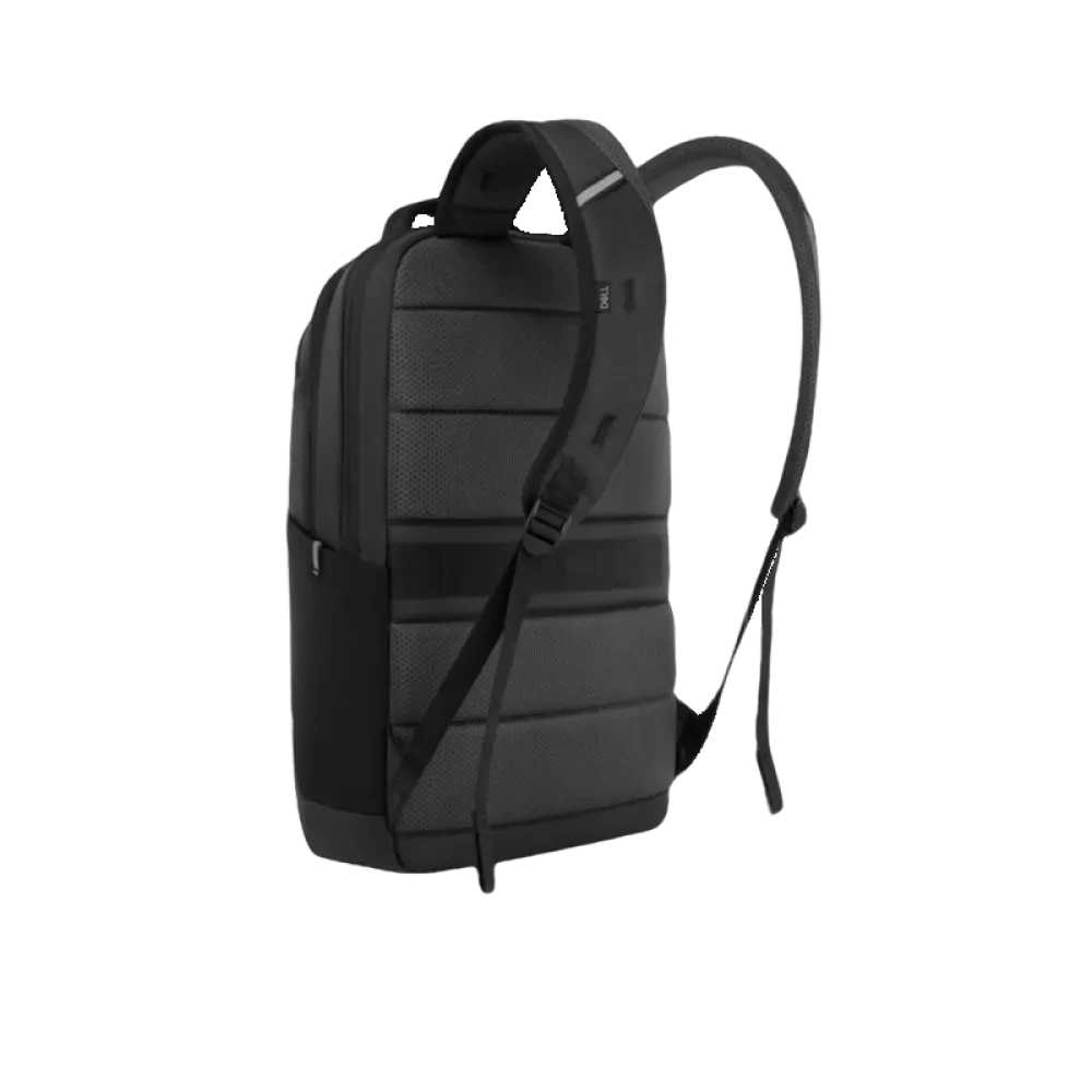 Rucsac pentru Laptop DELL Ecoloop Pro Slim, 15.6", Negru