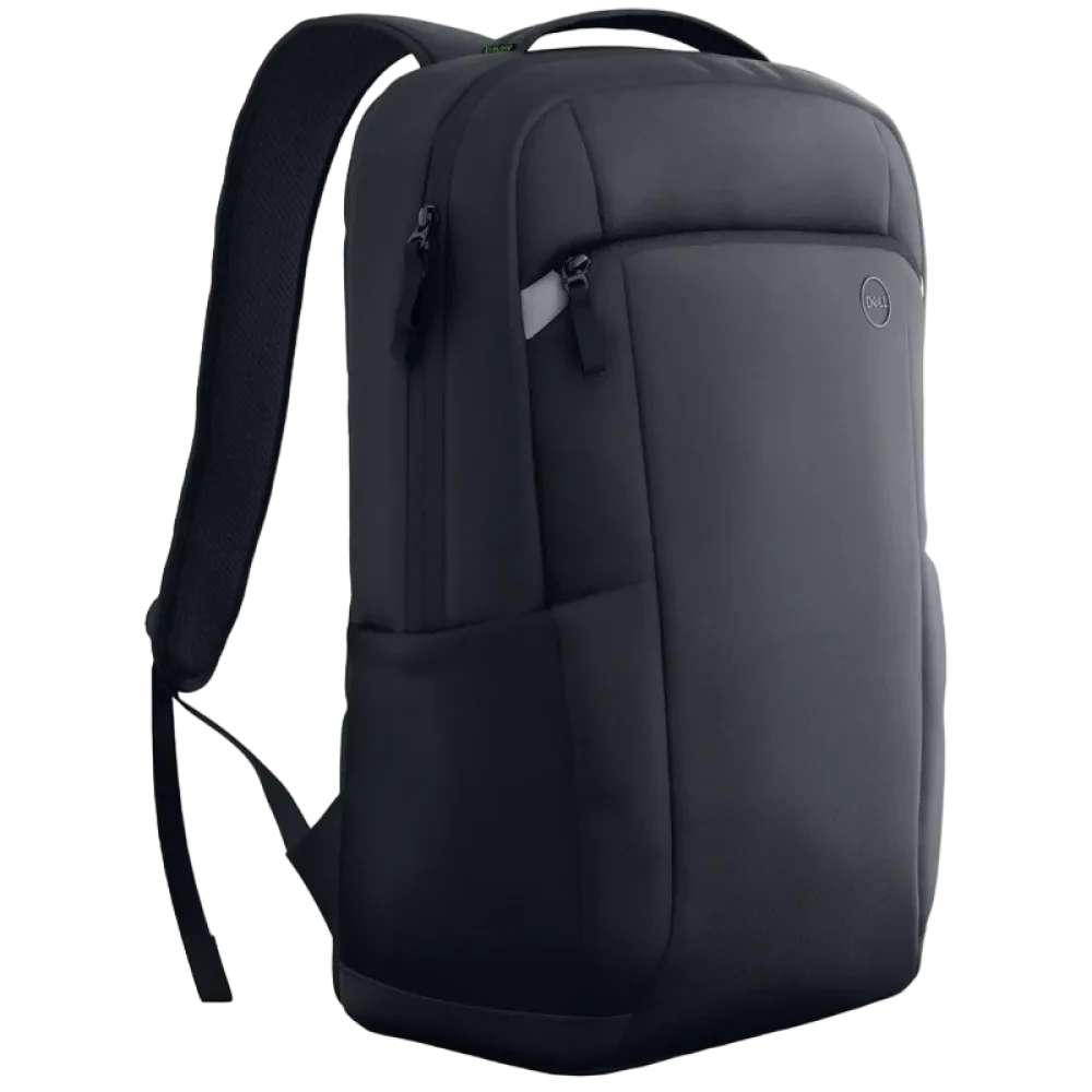 Rucsac pentru Laptop DELL Ecoloop Pro Slim, 15.6", Negru