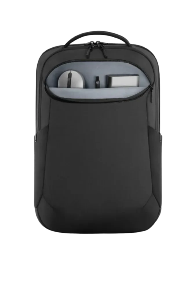 Rucsac pentru Laptop DELL Ecoloop Pro Slim, 15.6", Negru