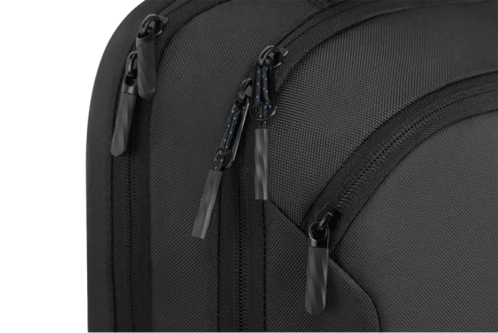 Rucsac pentru Laptop DELL Ecoloop Pro Slim, 15.6", Negru