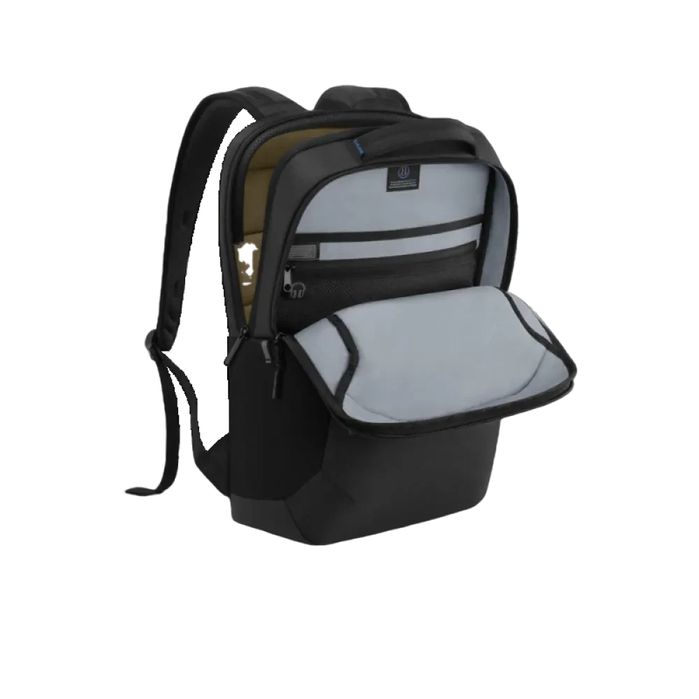 Rucsac pentru Laptop DELL Ecoloop Pro Slim, 15.6", Negru