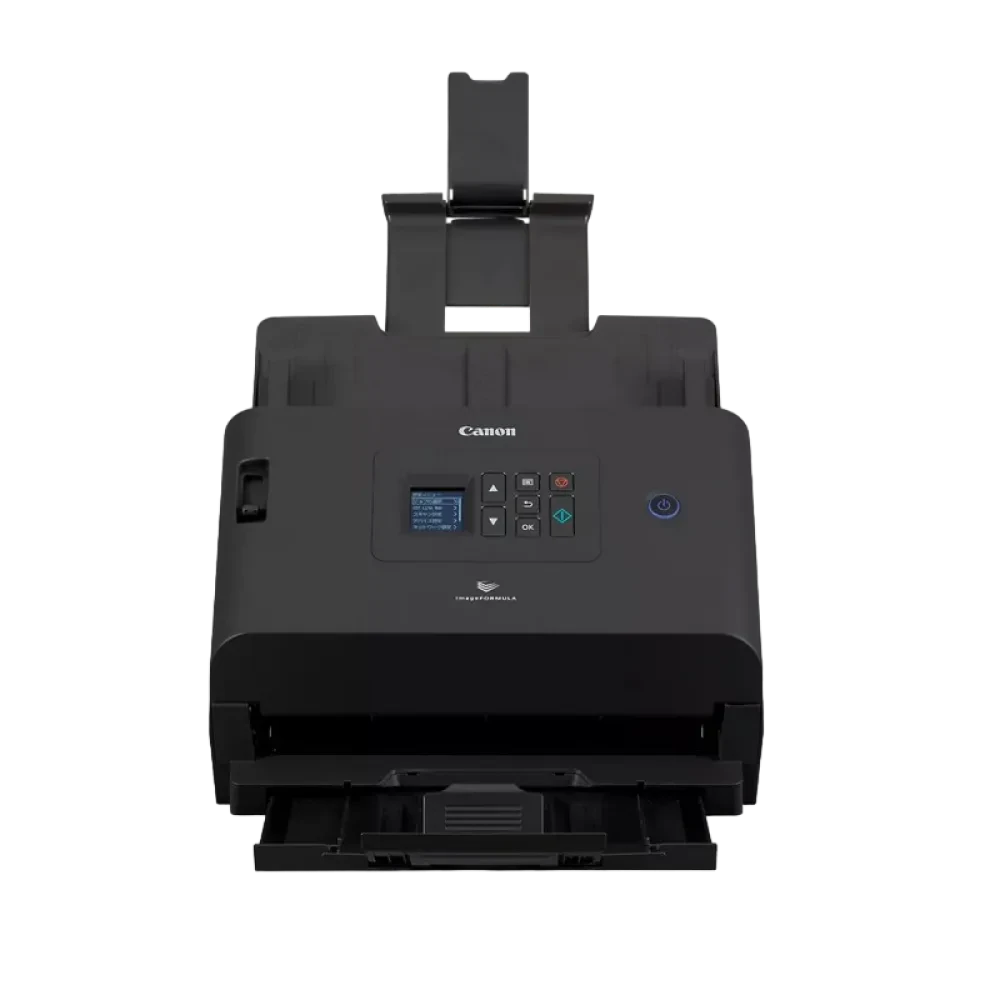 Потоковый Сканер Canon imageFORMULA DR-S250N, A4, Чёрный