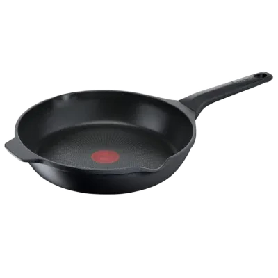 Сковорода Tefal E2320674, 28cm, Чёрный